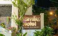 ภายนอกอาคาร 2 Camila Hotel Saigon