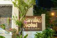 ภายนอกอาคาร Camila Hotel Saigon