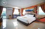 Kamar Tidur 3 BCP Hotel