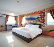 Kamar Tidur 3 BCP Hotel