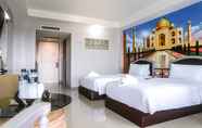 Bedroom 5 BCP Hotel
