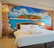 Kamar Tidur 6 BCP Hotel