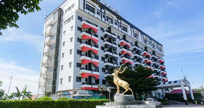 Luar Bangunan BCP Hotel