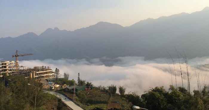 Perkhidmatan Hotel Sapa Stunning View Hotel