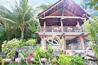 Bangunan Planet Dive Resort