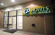 Bên ngoài 3 Go Hotels Otis-Manila