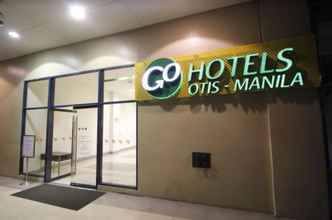 ภายนอกอาคาร 4 Go Hotels Otis-Manila