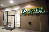 ภายนอกอาคาร Go Hotels Otis-Manila