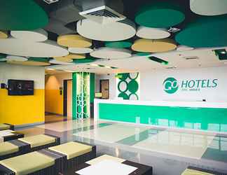 Lobby 2 Go Hotels Otis-Manila