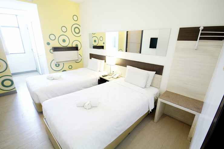 BEDROOM Go Hotels Otis-Manila - Multiple-Use Hotel