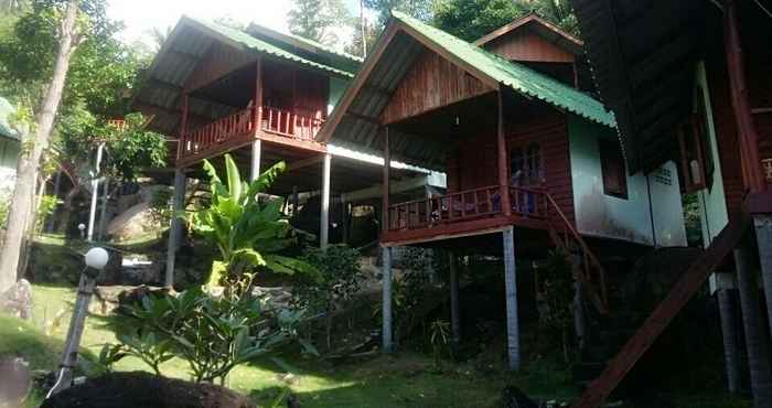 Bangunan Easy Life Bungalow