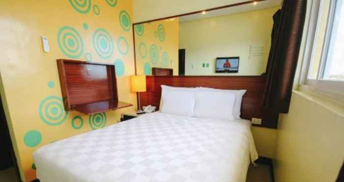 Bedroom Go Hotels Tacloban