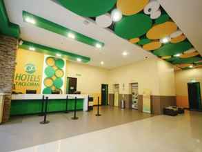 Lobi 4 Go Hotels Tacloban