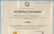 Bedroom 6 Go Hotels Tacloban