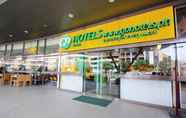 Bên ngoài 2 Go Hotels Iloilo