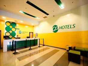 Sảnh chờ 4 Go Hotels Iloilo