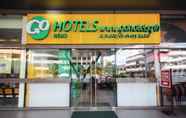 Bên ngoài 6 Go Hotels Iloilo