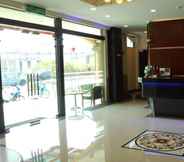 Lobby 3 Sai Villa Hotel near KLIA & KLIA2