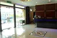 Lobby Sai Villa Hotel near KLIA & KLIA2