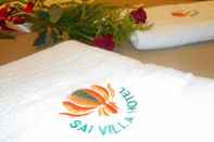 Accommodation Services Sai Villa Hotel near KLIA & KLIA2