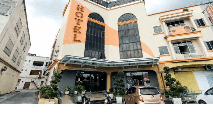 Bangunan Sai Villa Hotel near KLIA & KLIA2