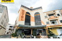 Luar Bangunan Sai Villa Hotel near KLIA & KLIA2