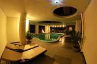 Swimming Pool Jasmine Hotel Hue