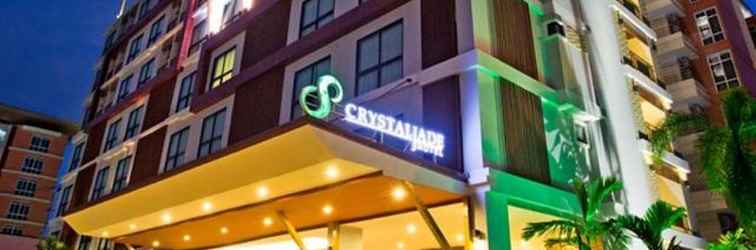 ล็อบบี้ Crystal Jade Hotel