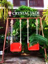 Bên ngoài 4 Crystal Jade Hotel