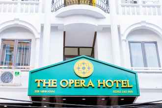 ภายนอกอาคาร 4 The Opera Hotel Hai Phong