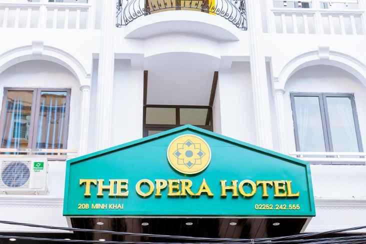 Giá phòng Khách sạn Opera Hotel Hải Phòng (The Opera Hotel Hai ...