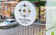 ภายนอกอาคาร 5 The Opera Hotel Hai Phong