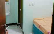 ห้องนอน 3 Low-cost Room near MERR managed by Grace Setia