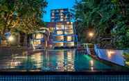 SWIMMING_POOL Centara Q Resort Rayong