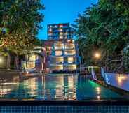 Swimming Pool 6 Centara Q Resort Rayong