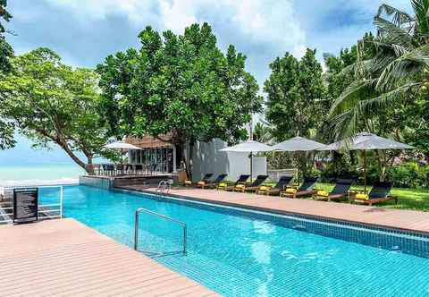 Swimming Pool Centara Q Resort Rayong