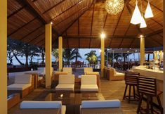 Bar, Kafe dan Lounge 7 Centara Koh Chang Tropicana Resort