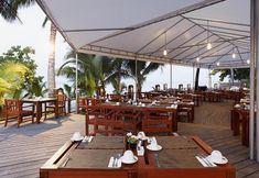 Restoran 5 Centara Koh Chang Tropicana Resort