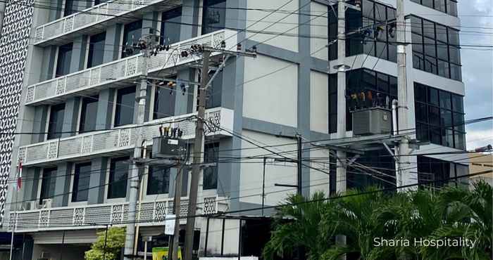 Exterior Unisi Hotel Malioboro - Jogja (Syariah)