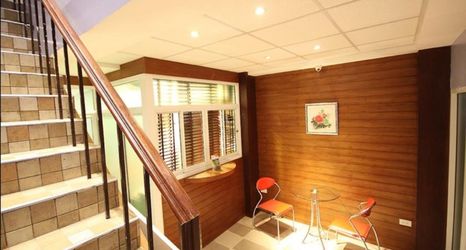 Lobby 2 The Palm Delight Guesthouse