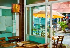 Restaurant 4 The Palm Delight Guesthouse