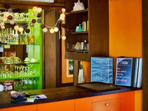 Lobby 4 The Palm Delight Guesthouse