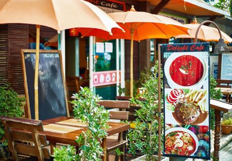 Exterior The Palm Delight Guesthouse