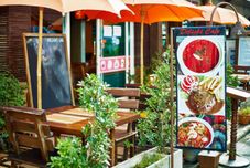 Exterior The Palm Delight Guesthouse