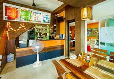 Lobby 2 The Palm Delight Guesthouse