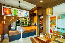 Lobby The Palm Delight Guesthouse