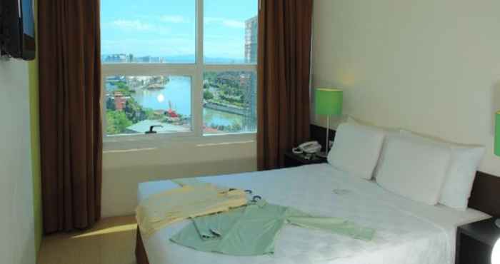 Bedroom Go Hotels Plus Mandaluyong