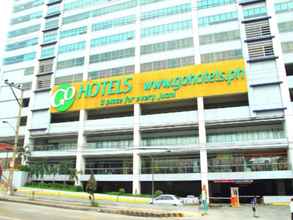 Exterior 4 Go Hotels Plus Mandaluyong