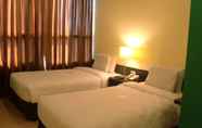 Bedroom 5 Go Hotels Plus Mandaluyong