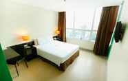 Bilik Tidur 3 Go Hotels Plus Mandaluyong